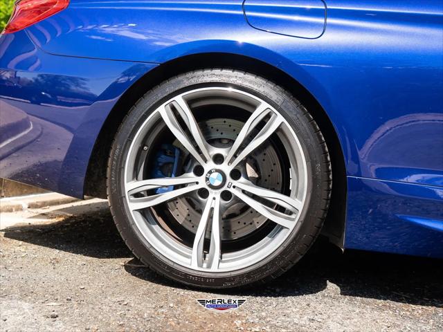 2016 BMW M6 Standard