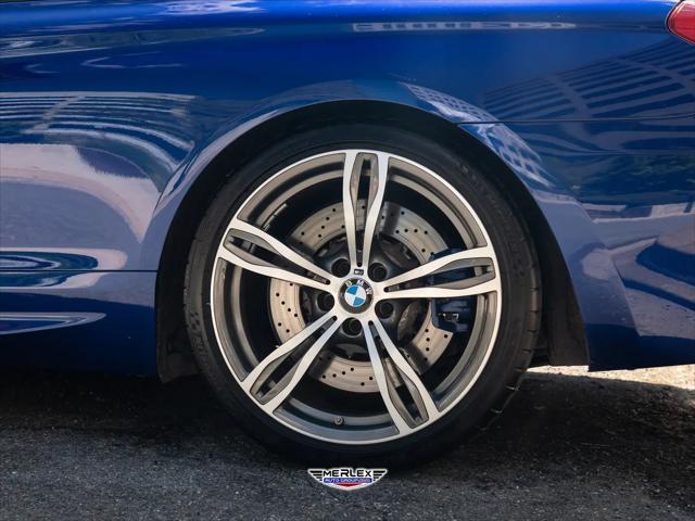 2016 BMW M6 Standard