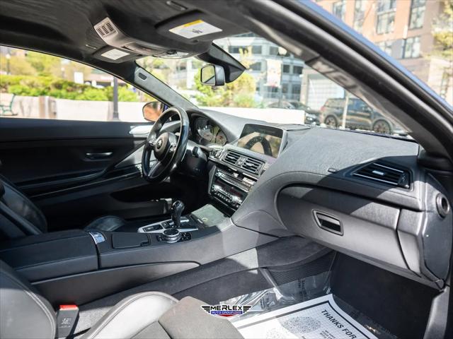 2016 BMW M6 Standard