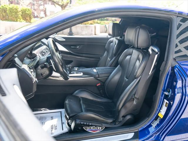 2016 BMW M6 Standard