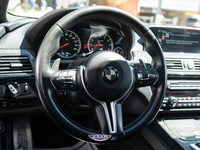 2016 BMW M6 Standard