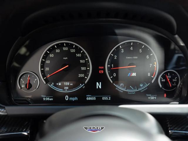 2016 BMW M6 Standard