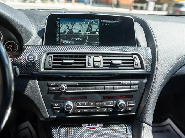 2016 BMW M6 Standard