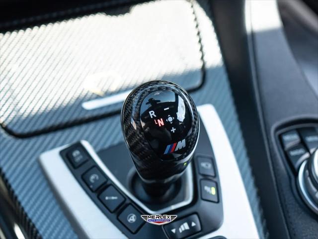 2016 BMW M6 Standard