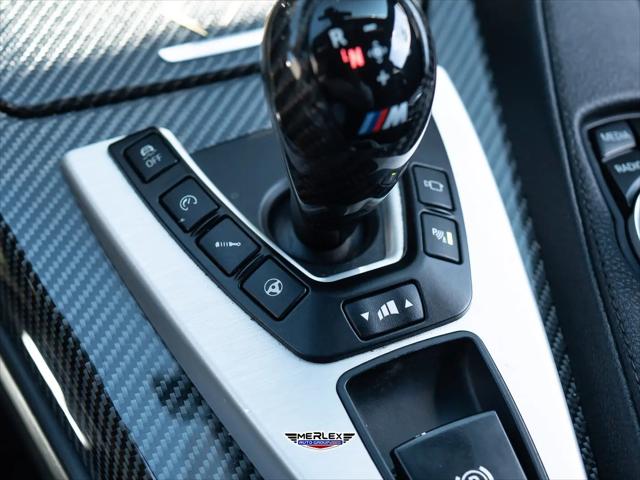 2016 BMW M6 Standard