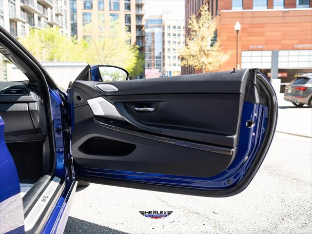 2016 BMW M6 Standard