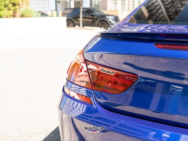 2016 BMW M6 Standard