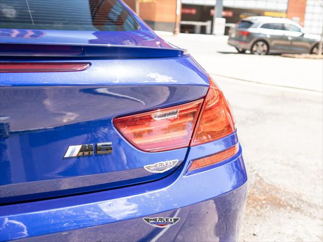 2016 BMW M6 Standard