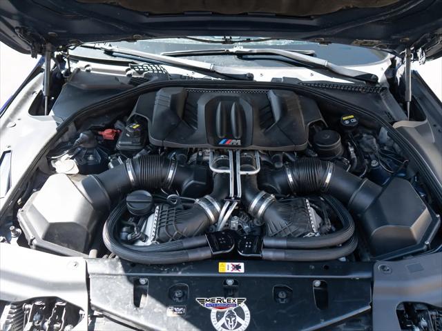 2016 BMW M6 Standard