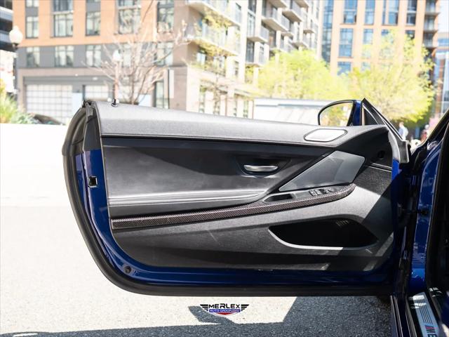 2016 BMW M6 Standard