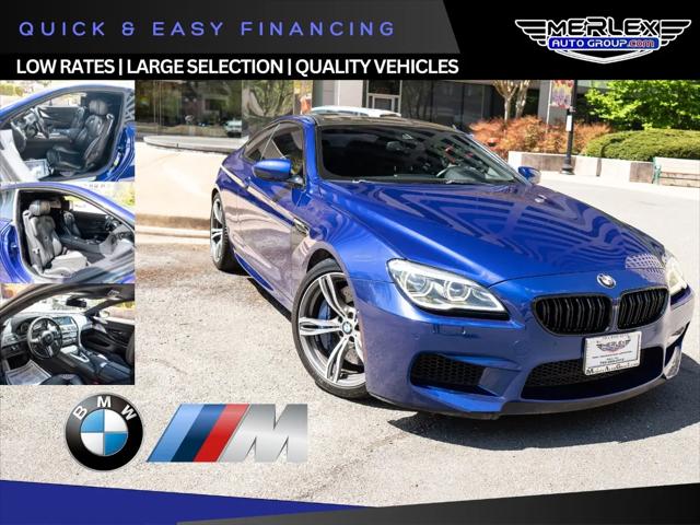 2016 BMW M6 Standard for sale in Arlington, VA