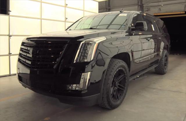 2019 Cadillac Escalade ESV Platinum for sale in Arlington, VA