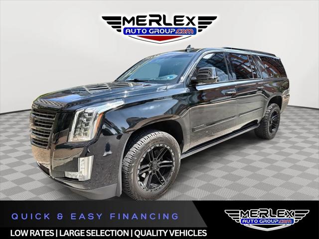 2019 Cadillac Escalade ESV Platinum for sale in Arlington, VA