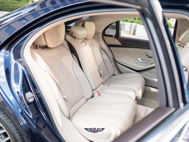 2019 Mercedes-Benz S 560 4MATIC