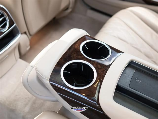 2019 Mercedes-Benz S 560 4MATIC