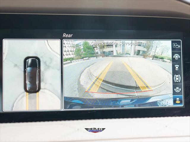 2019 Mercedes-Benz S 560 4MATIC
