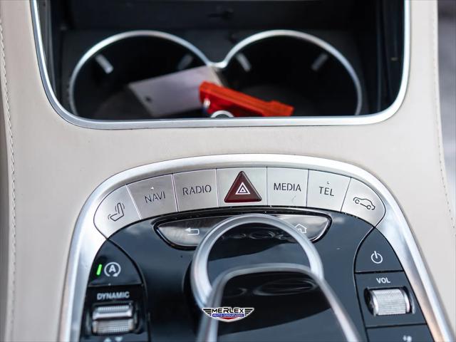 2019 Mercedes-Benz S 560 4MATIC