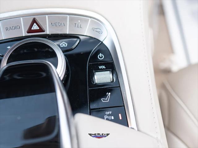 2019 Mercedes-Benz S 560 4MATIC