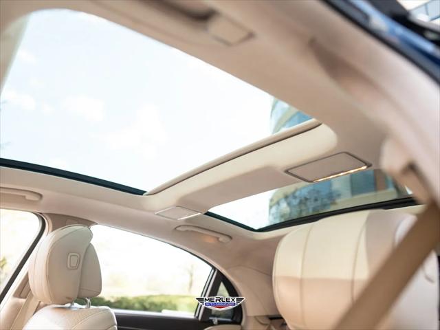 2019 Mercedes-Benz S 560 4MATIC