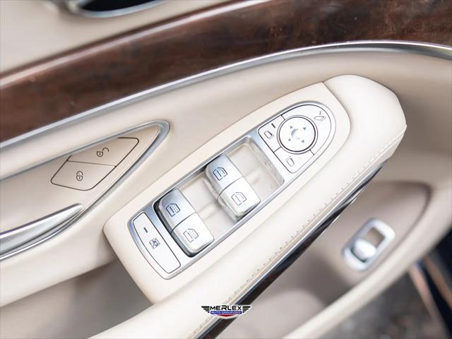 2019 Mercedes-Benz S 560 4MATIC