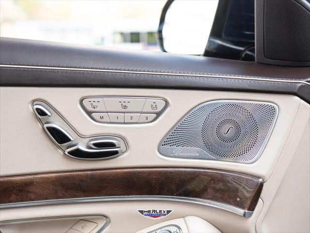 2019 Mercedes-Benz S 560 4MATIC