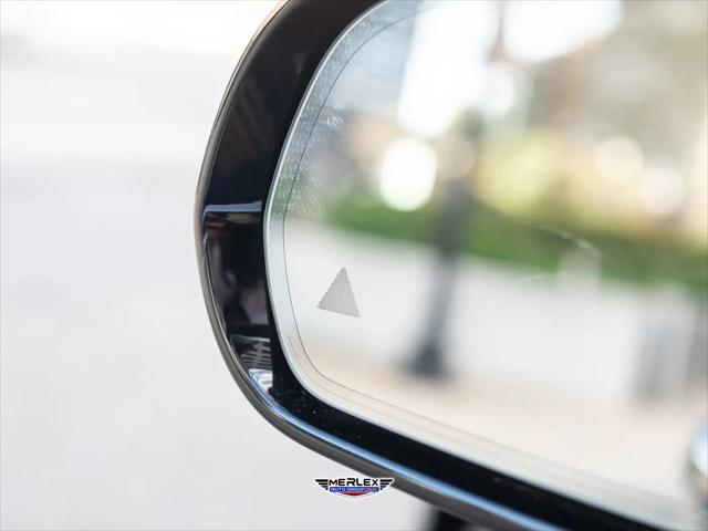 2019 Mercedes-Benz S 560 4MATIC