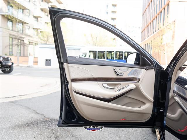 2019 Mercedes-Benz S 560 4MATIC