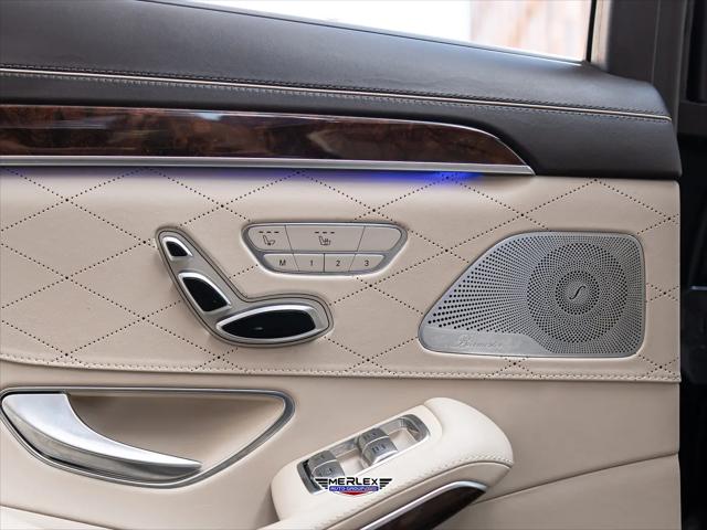 2019 Mercedes-Benz S 560 4MATIC