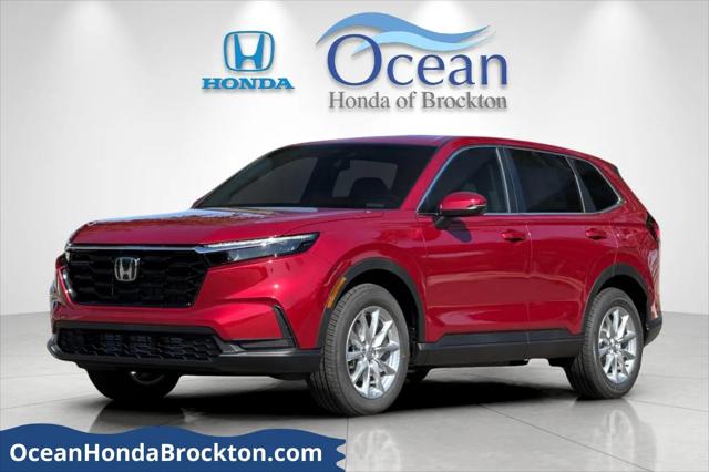 2026 Honda CR-V EX AWD for sale in Brockton, MA