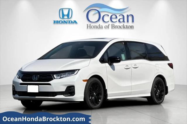 2026 Honda Odyssey Sport-L for sale in Brockton, MA
