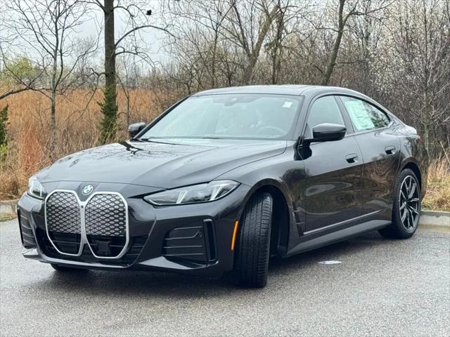 2026 BMW i4 xDrive40