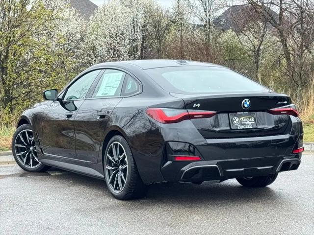 2026 BMW i4 xDrive40