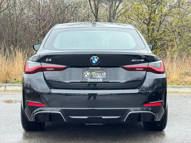 2026 BMW i4 xDrive40