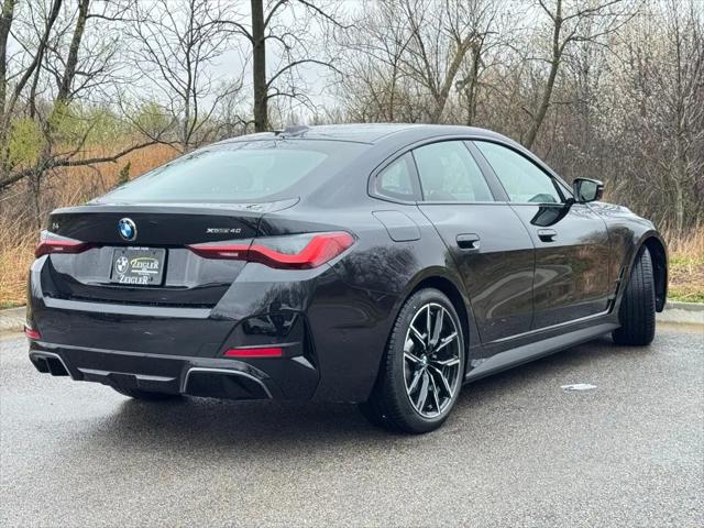 2026 BMW i4 xDrive40