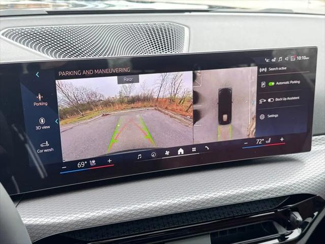 2026 BMW i4 xDrive40