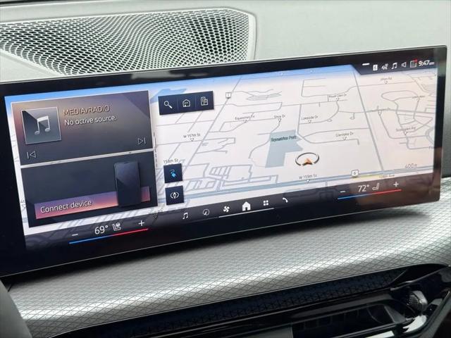 2026 BMW i4 xDrive40