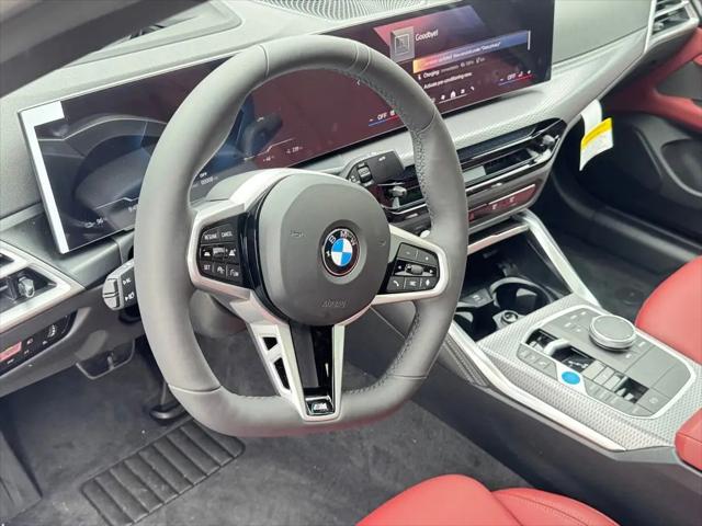 2026 BMW i4 xDrive40