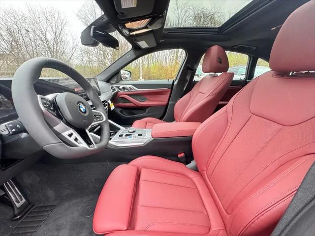 2026 BMW i4 xDrive40