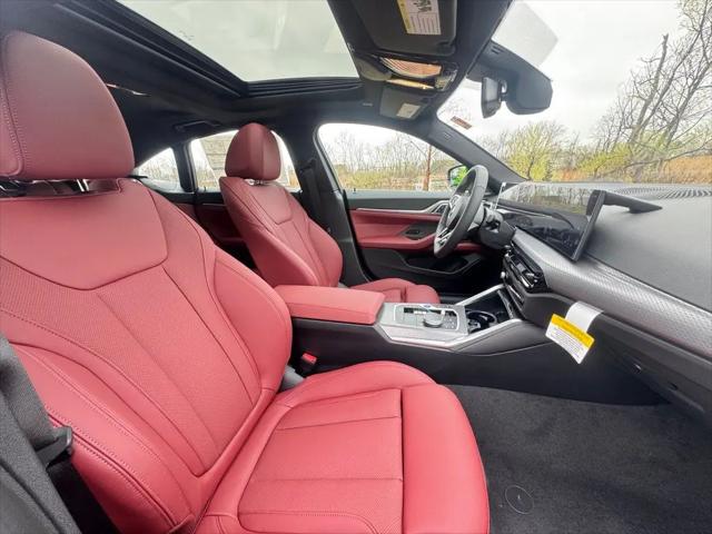 2026 BMW i4 xDrive40