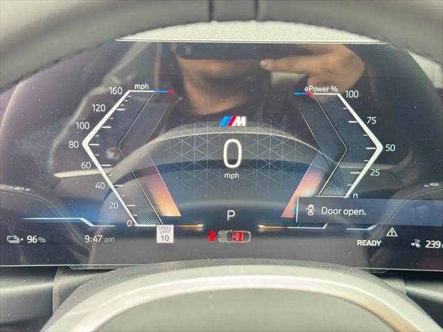 2026 BMW i4 xDrive40