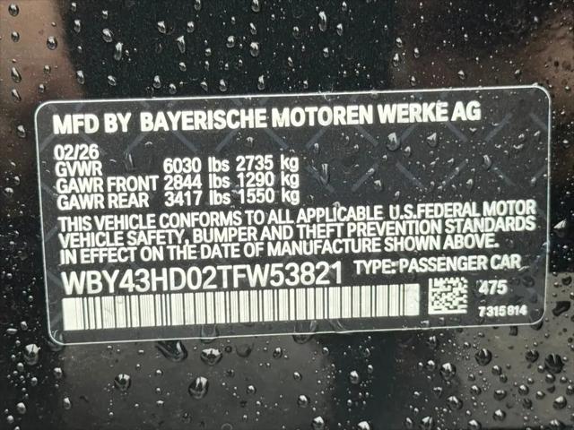 2026 BMW i4 xDrive40
