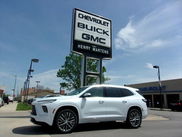 2026 Buick Enclave Avenir FWD for sale in Leavenworth, KS