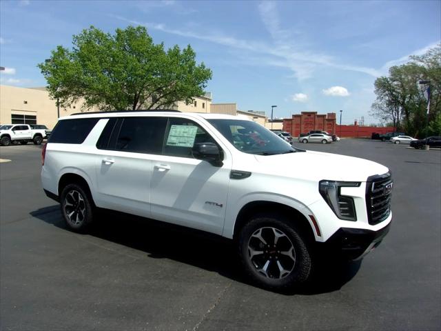 2026 GMC Yukon XL 4WD AT4