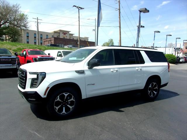 2026 GMC Yukon XL 4WD AT4