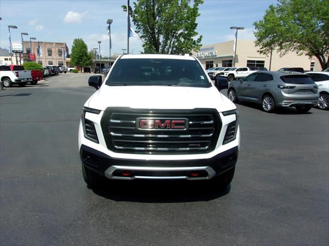 2026 GMC Yukon XL 4WD AT4
