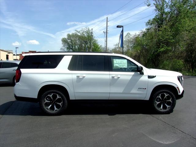 2026 GMC Yukon XL 4WD AT4