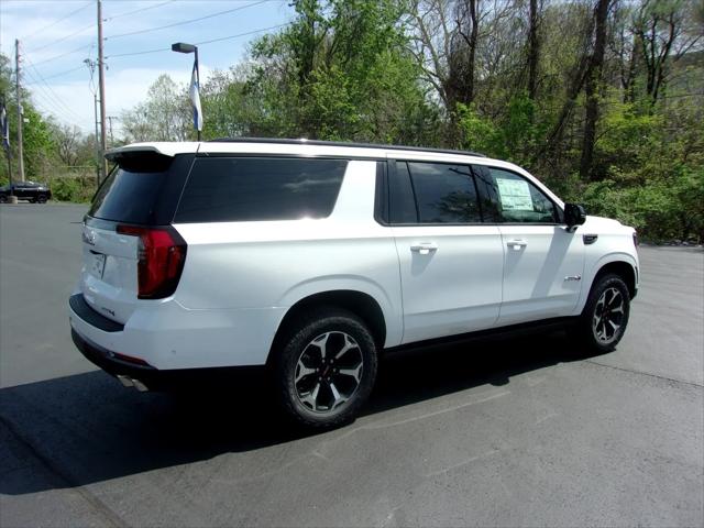 2026 GMC Yukon XL 4WD AT4