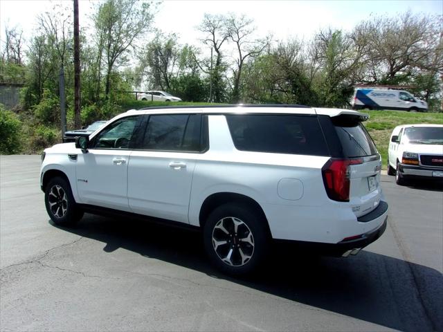 2026 GMC Yukon XL 4WD AT4