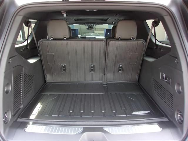 2026 GMC Yukon XL 4WD AT4