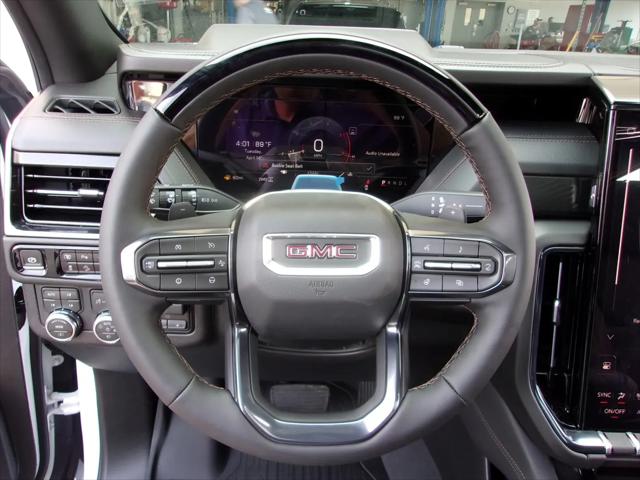 2026 GMC Yukon XL 4WD AT4